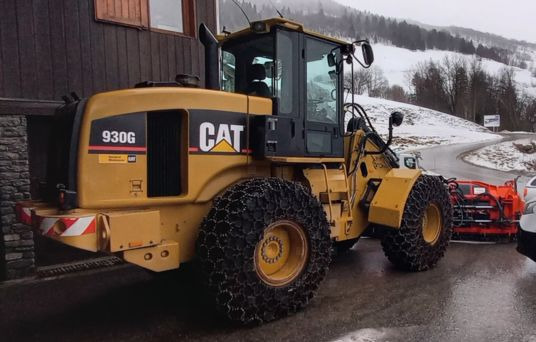 Caterpillar 930G - Wheel loader: picture 4 Caterpillar 930G - Wheel loader: picture 4