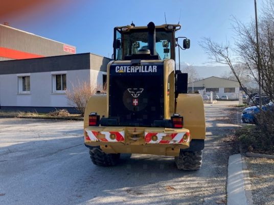 Caterpillar 930G - Wheel loader: picture 3 Caterpillar 930G - Wheel loader: picture 3