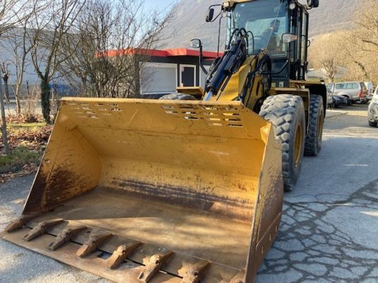 Caterpillar 930G - Wheel loader: picture 2 Caterpillar 930G - Wheel loader: picture 2
