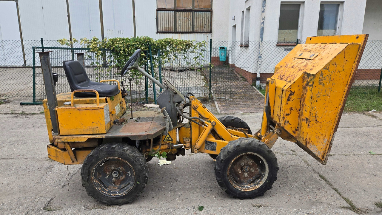 Wozidło przegubowe Volvo Pel Job ED750 thwaites NOWA NIŻSZA CENA leasing Wozidło przegubowe Volvo Pel Job ED750 thwaites NOWA NIŻSZA CENA: picture 8 Wozidło przegubowe Volvo Pel Job ED750 thwaites NOWA NIŻSZA CENA leasing Wozidło przegubowe Volvo Pel Job ED750 thwaites NOWA NIŻSZA CENA: picture 8