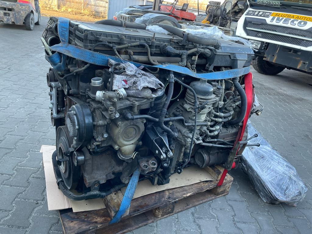 CLAAS Regeneracja naprawa om 470 471 472 473 mp4 euro6 - Engine for Agricultural machinery: picture 2 CLAAS Regeneracja naprawa om 470 471 472 473 mp4 euro6 - Engine for Agricultural machinery: picture 2
