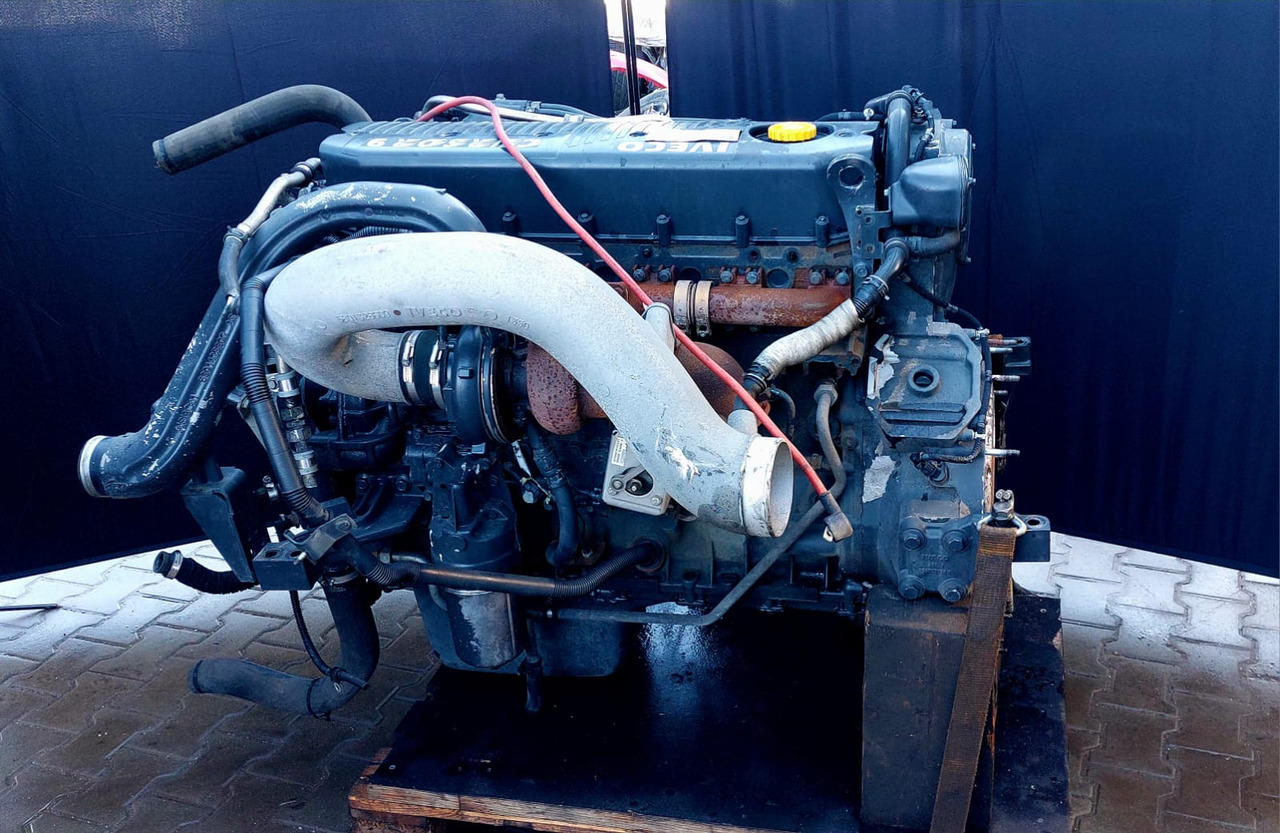 Iveco Corsor 9 gwarancja F2CFE613A F2CFE614A F2CFE611A CASE New Holland CNH Irisbus Irizar Iveco - Engine for Truck: picture 3 Iveco Corsor 9 gwarancja F2CFE613A F2CFE614A F2CFE611A CASE New Holland CNH Irisbus Irizar Iveco - Engine for Truck: picture 3