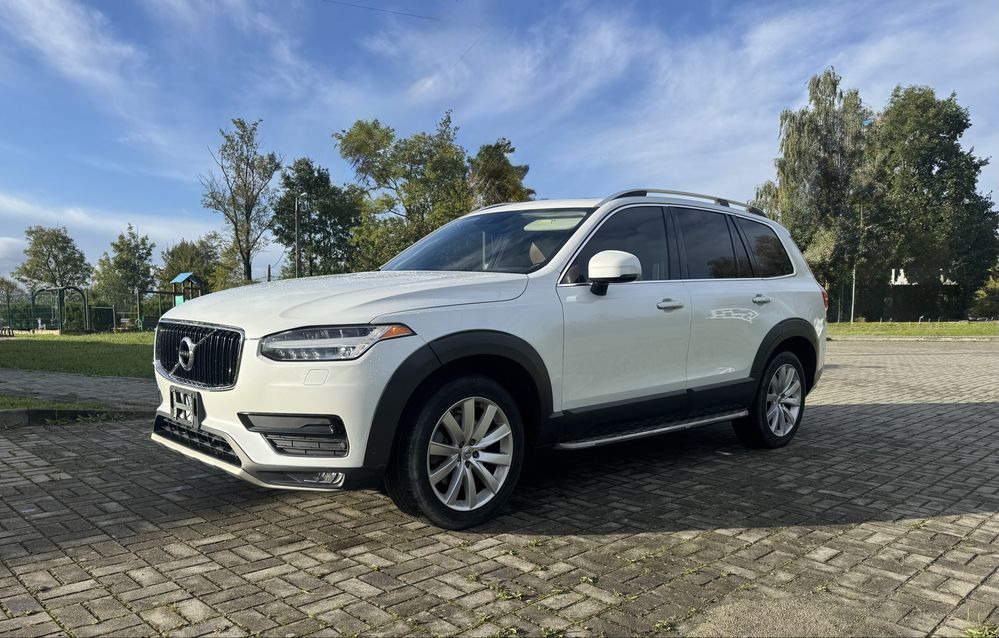 Volvo XC90 II T6 Rugget Luxury bezwypadkowy tech idealny navi 7os - Other machinery: picture 1 Volvo XC90 II T6 Rugget Luxury bezwypadkowy tech idealny navi 7os - Other machinery: picture 1