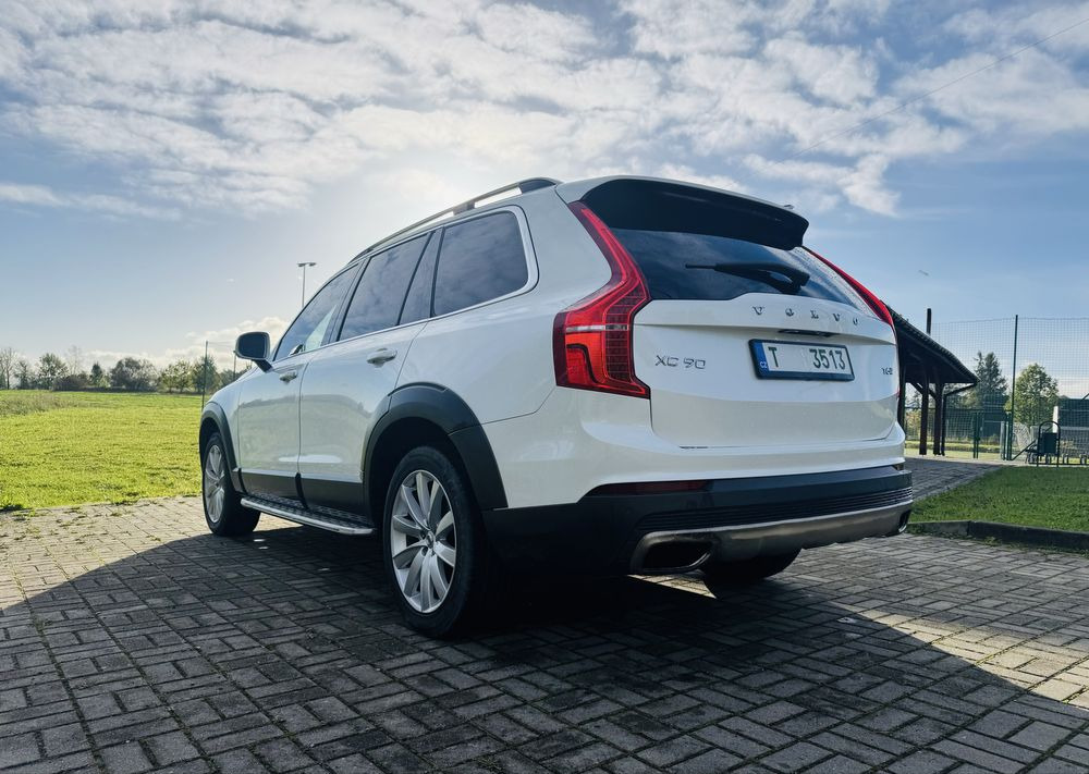 Volvo XC90 II T6 Rugget Luxury bezwypadkowy tech idealny navi 7os - Other machinery: picture 2 Volvo XC90 II T6 Rugget Luxury bezwypadkowy tech idealny navi 7os - Other machinery: picture 2