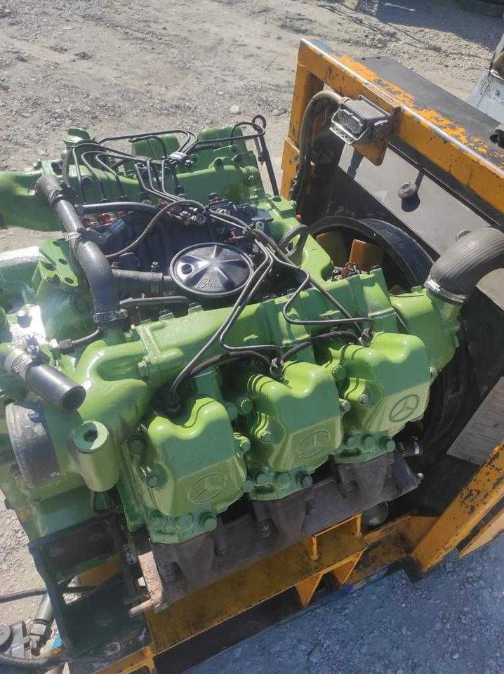 Regeneracja Naprawa Silnik LIEBHERR D924 926 TI D934 936 L946 V12 9508 - Engine overhaul kit for Truck: picture 5 Regeneracja Naprawa Silnik LIEBHERR D924 926 TI D934 936 L946 V12 9508 - Engine overhaul kit for Truck: picture 5