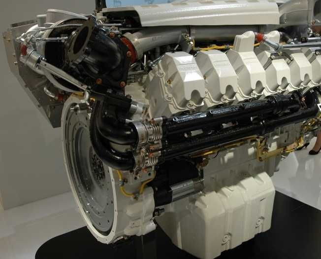 Regeneracja Naprawa Silnik LIEBHERR D924 926 TI D934 936 L946 V12 9508 - Engine overhaul kit for Truck: picture 1 Regeneracja Naprawa Silnik LIEBHERR D924 926 TI D934 936 L946 V12 9508 - Engine overhaul kit for Truck: picture 1