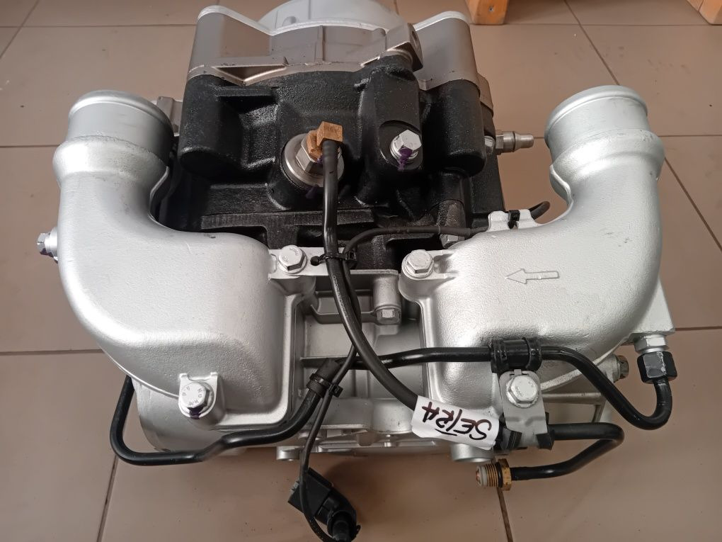 Retarder Voight Wodny SVR Setra Mercedes OM470,471,472,473 - Transmission: picture 3 Retarder Voight Wodny SVR Setra Mercedes OM470,471,472,473 - Transmission: picture 3