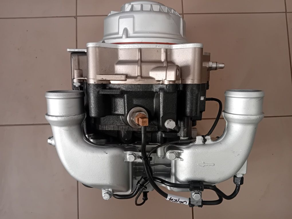 Retarder Voight Wodny SVR Setra Mercedes OM470,471,472,473 - Transmission: picture 1 Retarder Voight Wodny SVR Setra Mercedes OM470,471,472,473 - Transmission: picture 1