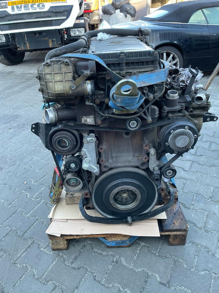 SETRA om470 mp4 euro6 - Engine for Bus: picture 1 SETRA om470 mp4 euro6 - Engine for Bus: picture 1