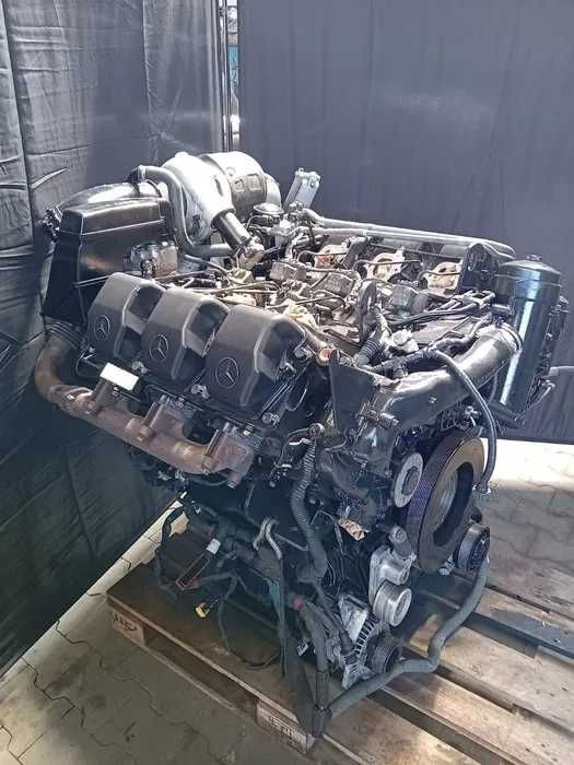 Silnik do Mercedes OM 501 LA (D541921) - Engine: picture 1 Silnik do Mercedes OM 501 LA (D541921) - Engine: picture 1