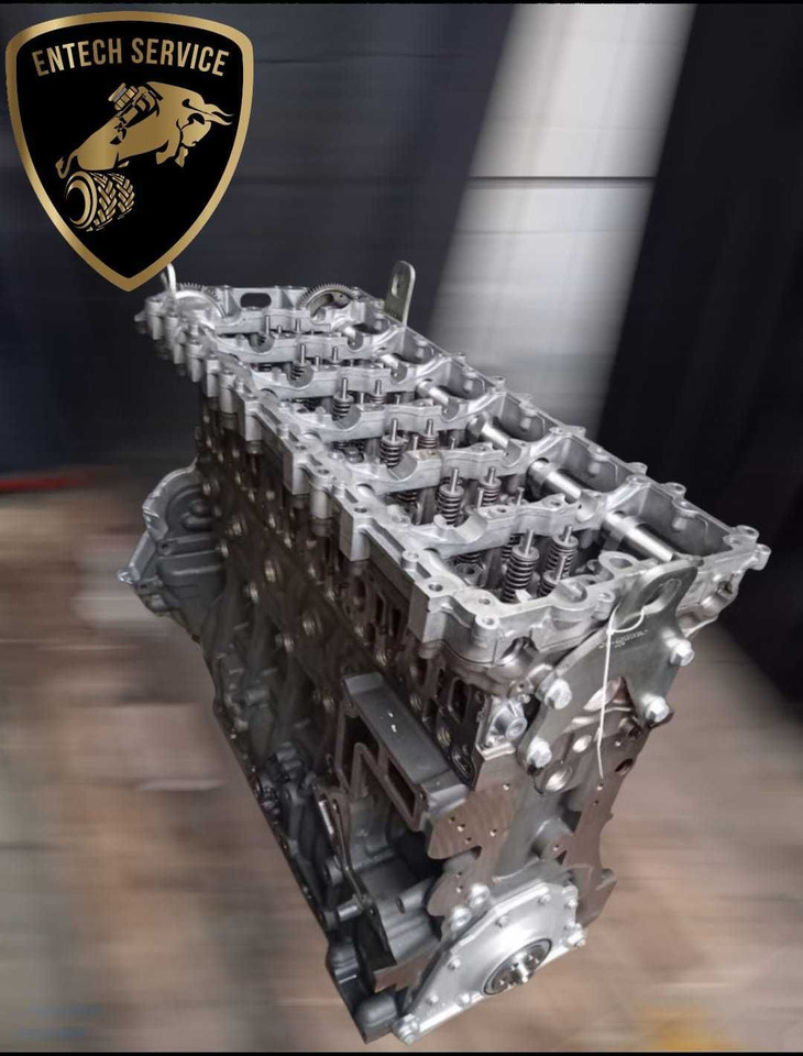 Silnik long blok Mercedes om 934 nowy. - Engine: picture 1 Silnik long blok Mercedes om 934 nowy. - Engine: picture 1