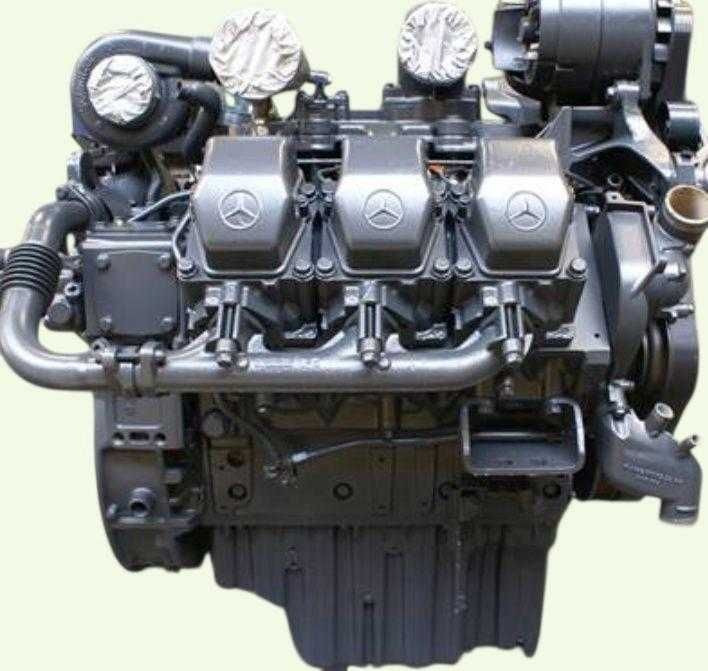 Silnik long blok. Nowy Mercedes OM 501 LA D541953 - Engine for Motorcycle: picture 1 Silnik long blok. Nowy Mercedes OM 501 LA D541953 - Engine for Motorcycle: picture 1