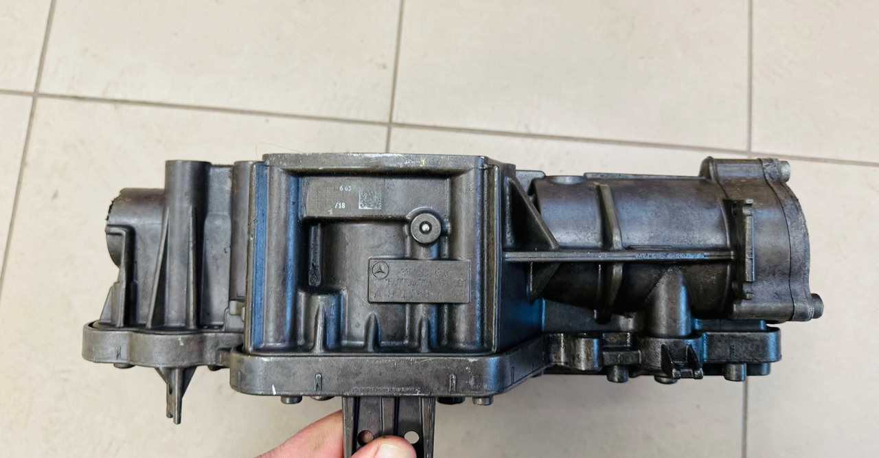 Wybierak Skrzyni biegow Mercedes Actros Antos Atego mp4 Festo - Spare parts for Car: picture 3 Wybierak Skrzyni biegow Mercedes Actros Antos Atego mp4 Festo - Spare parts for Car: picture 3