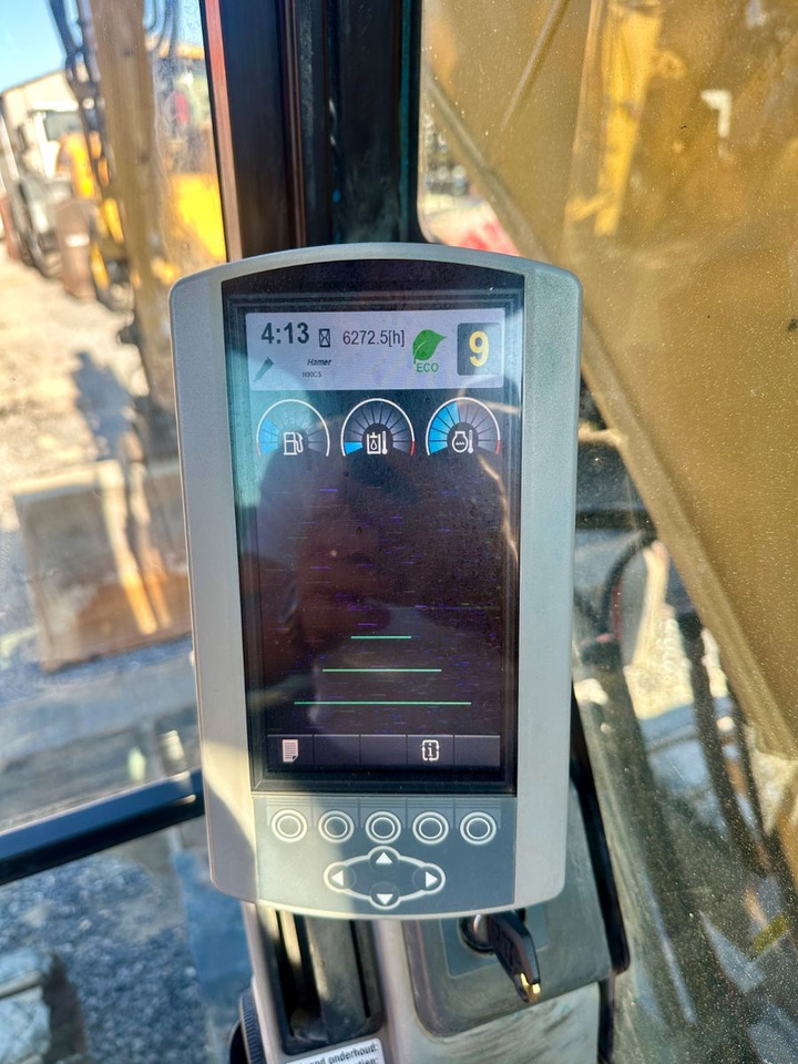 Crawler excavator CAT 314EL CR: picture 8