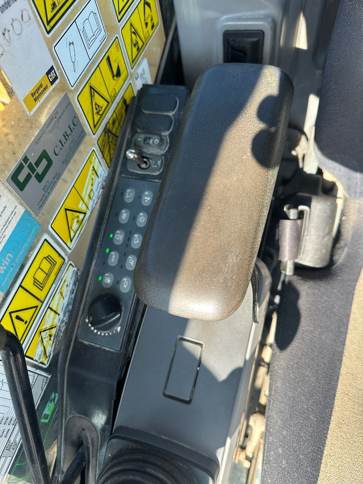 Crawler excavator CAT 314EL CR: picture 7