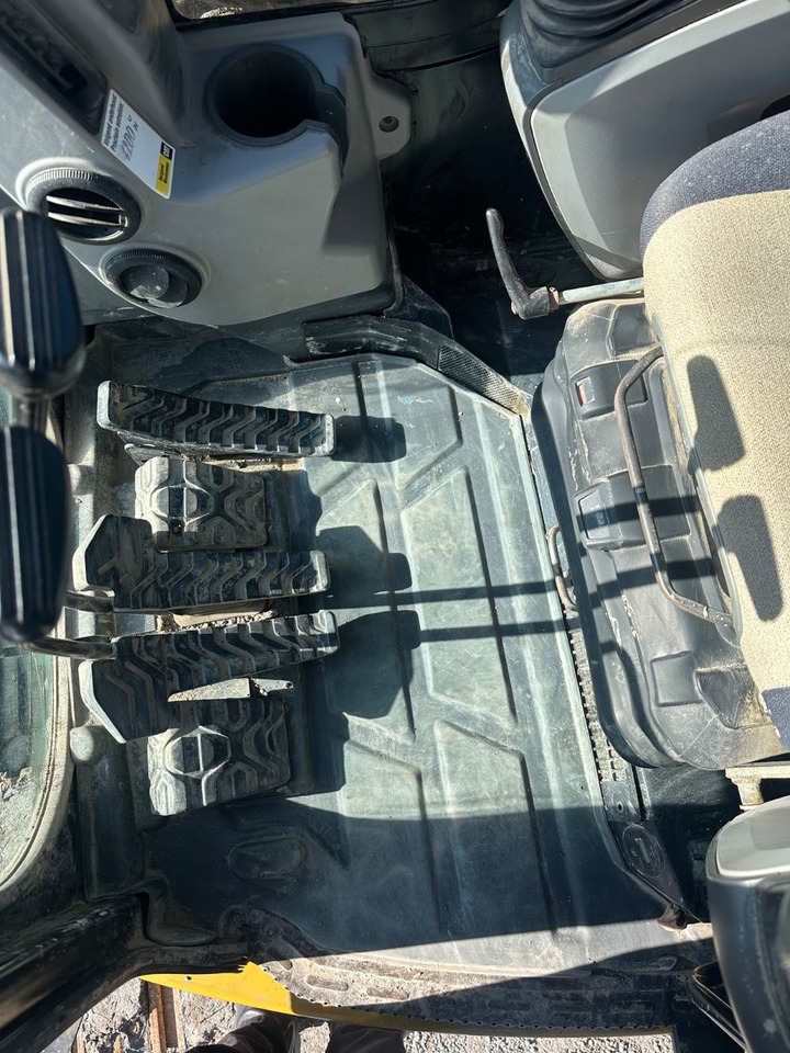 Crawler excavator CAT 314EL CR: picture 6