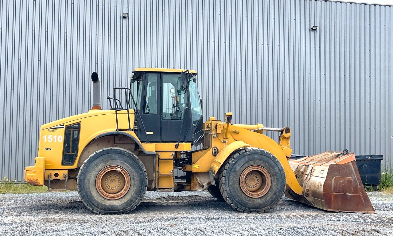 CAT 962H - Wheel loader: picture 2 CAT 962H - Wheel loader: picture 2