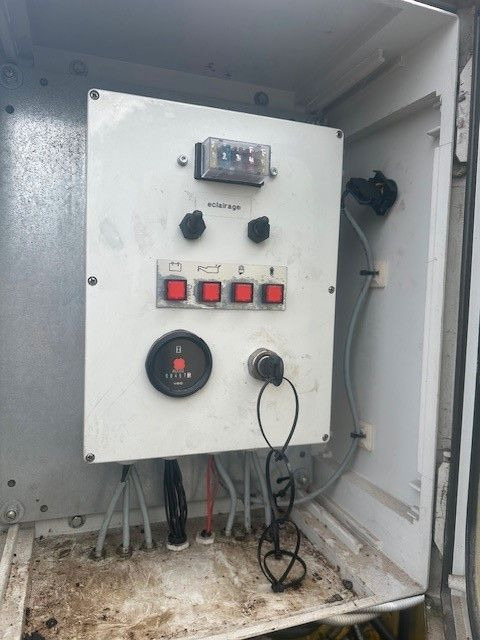 LINNHOFF /MICA/ HENNE/AGT - Construction machinery: picture 4 LINNHOFF /MICA/ HENNE/AGT - Construction machinery: picture 4