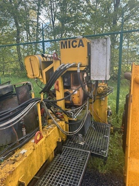 LINNHOFF /MICA/ HENNE/AGT - Construction machinery: picture 2 LINNHOFF /MICA/ HENNE/AGT - Construction machinery: picture 2