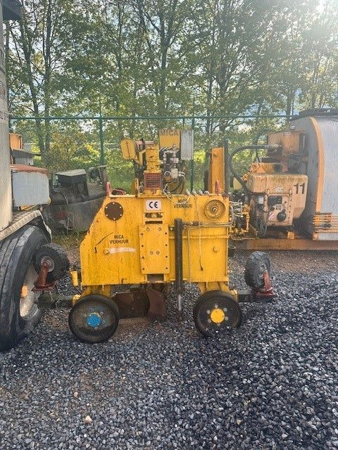 LINNHOFF /MICA/ HENNE/AGT - Construction machinery: picture 1 LINNHOFF /MICA/ HENNE/AGT - Construction machinery: picture 1