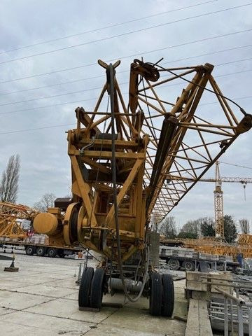 Liebherr 42 K - Tower crane: picture 2 Liebherr 42 K - Tower crane: picture 2