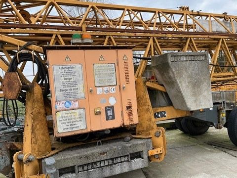 Liebherr 42 K - Tower crane: picture 4 Liebherr 42 K - Tower crane: picture 4