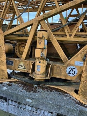 Liebherr 42 K - Tower crane: picture 3 Liebherr 42 K - Tower crane: picture 3