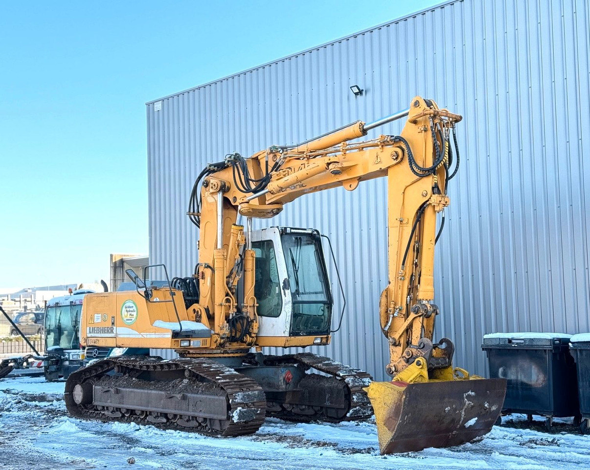 Liebherr R904 HDSL Litronic leasing Liebherr R904 HDSL Litronic: picture 7
