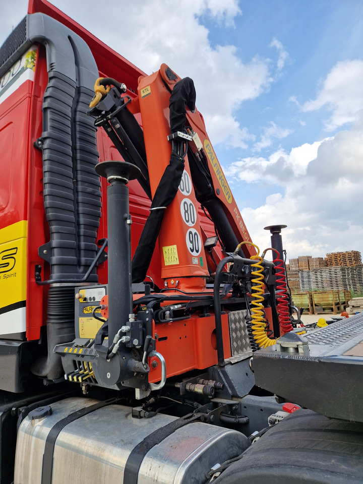 VOLVO FH420 - Tractor unit: picture 2 VOLVO FH420 - Tractor unit: picture 2