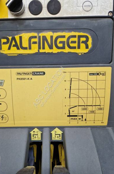 Volvo FH12 420 - Tractor unit: picture 3 Volvo FH12 420 - Tractor unit: picture 3