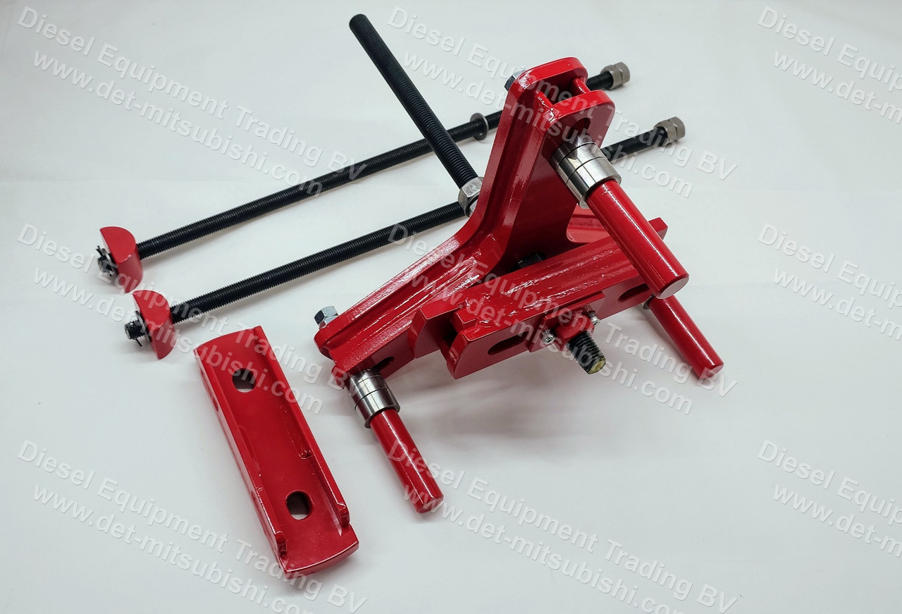ALTERNATIVE TOOL; REMOVER CYLINDER LINER S6U,S8U,S12U,S16U (AT) - Cylinder block for Industrial equipment: picture 1 ALTERNATIVE TOOL; REMOVER CYLINDER LINER S6U,S8U,S12U,S16U (AT) - Cylinder block for Industrial equipment: picture 1