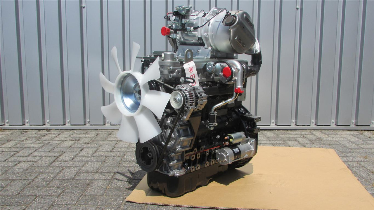 Mitsubishi D04CJ 44Kw @ 2500 rpm - Engine for Construction machinery: picture 4 Mitsubishi D04CJ 44Kw @ 2500 rpm - Engine for Construction machinery: picture 4