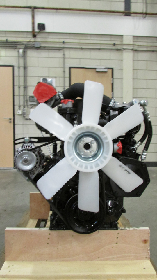 Mitsubishi New engine S4S-DT61SD(B) - Engine for Generator set: picture 3 Mitsubishi New engine S4S-DT61SD(B) - Engine for Generator set: picture 3