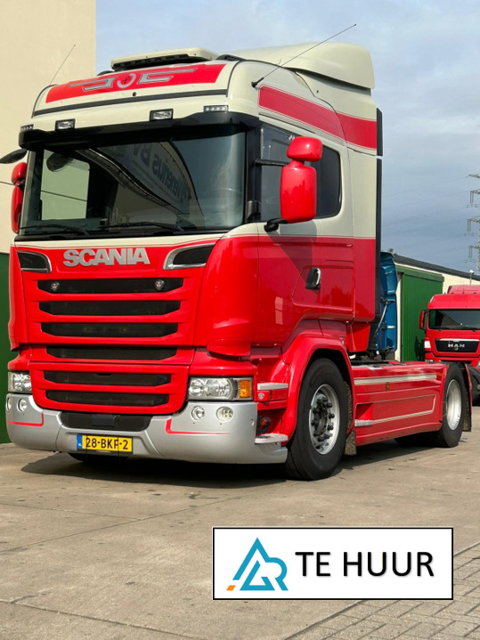 Diversen Diverse trekkers, trekker-opleggers te huur - Tractor unit: picture 2 Diversen Diverse trekkers, trekker-opleggers te huur - Tractor unit: picture 2