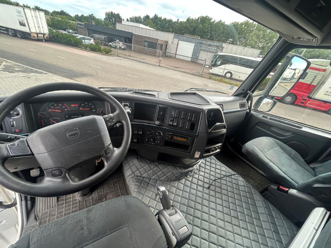 Volvo Fmfh E5 / bj. 2011 / Automaat - Tractor unit: picture 1 Volvo Fmfh E5 / bj. 2011 / Automaat - Tractor unit: picture 1