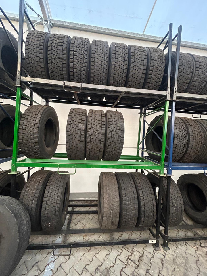 MICHELIN - Tire for Trailer: picture 2 MICHELIN - Tire for Trailer: picture 2