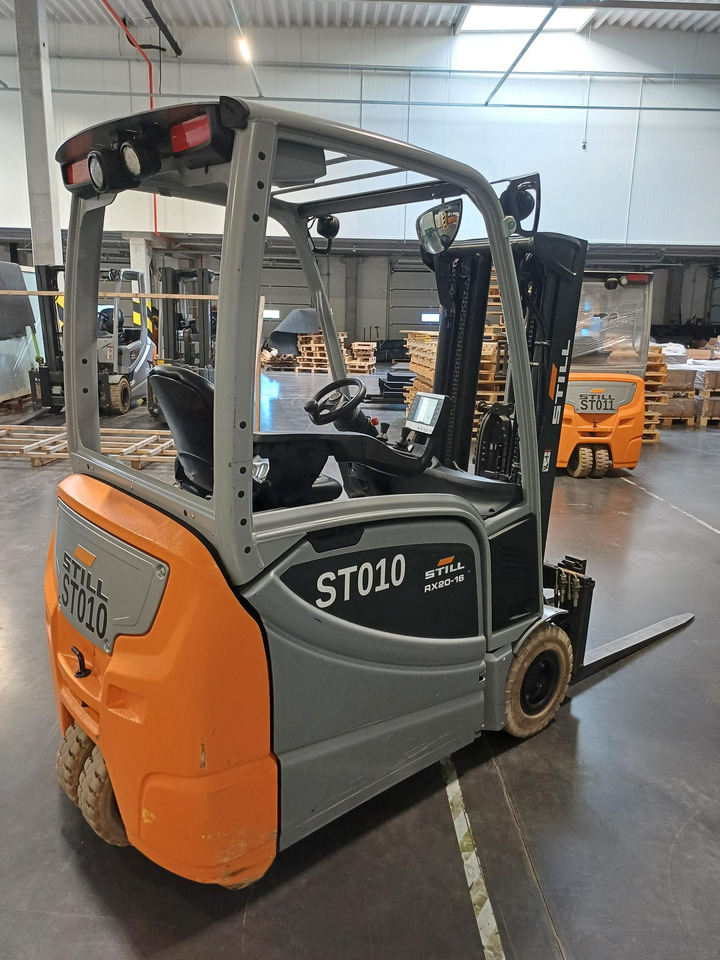 Still RX 20 - Electric forklift: picture 3 Still RX 20 - Electric forklift: picture 3