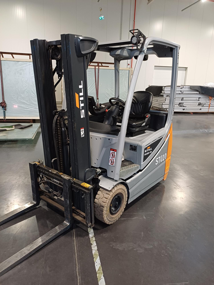 Still RX 20 - Electric forklift: picture 1 Still RX 20 - Electric forklift: picture 1