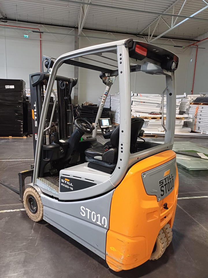 Still RX 20 - Electric forklift: picture 5 Still RX 20 - Electric forklift: picture 5