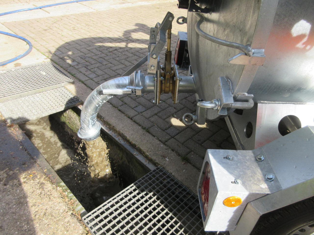 New Directional boring machine M-Vac 1500 Vacuum system specialized for drilling mud / vacuum container 1500l: picture 10 New Directional boring machine M-Vac 1500 Vacuum system specialized for drilling mud / vacuum container 1500l: picture 10