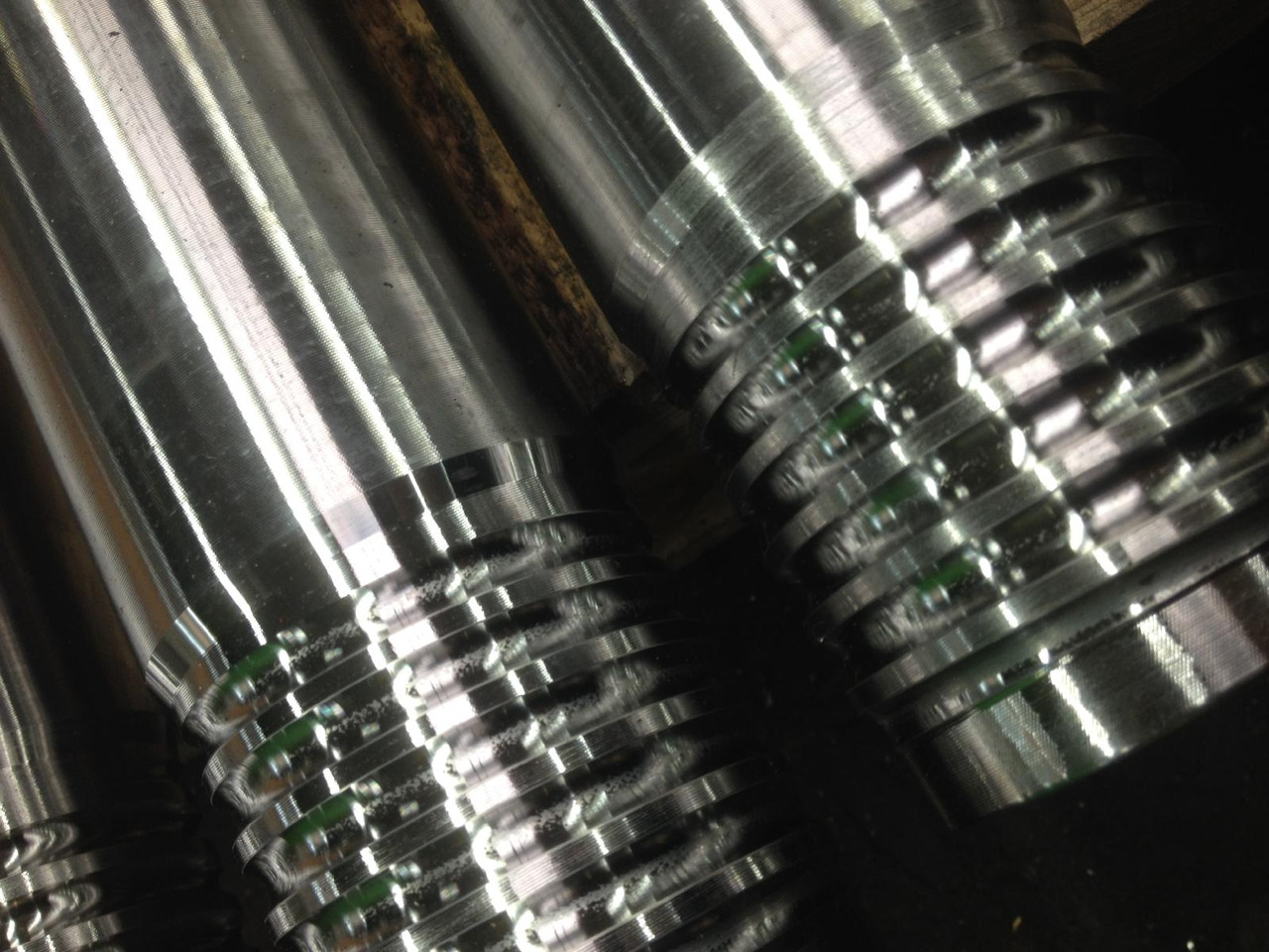Crossover / Gewindeadapter Tool joint-Subsaver-Gewindeadapter-Verbinder- EZ Connect-Übergänge - Spare parts for Directional boring machine: picture 4 Crossover / Gewindeadapter Tool joint-Subsaver-Gewindeadapter-Verbinder- EZ Connect-Übergänge - Spare parts for Directional boring machine: picture 4