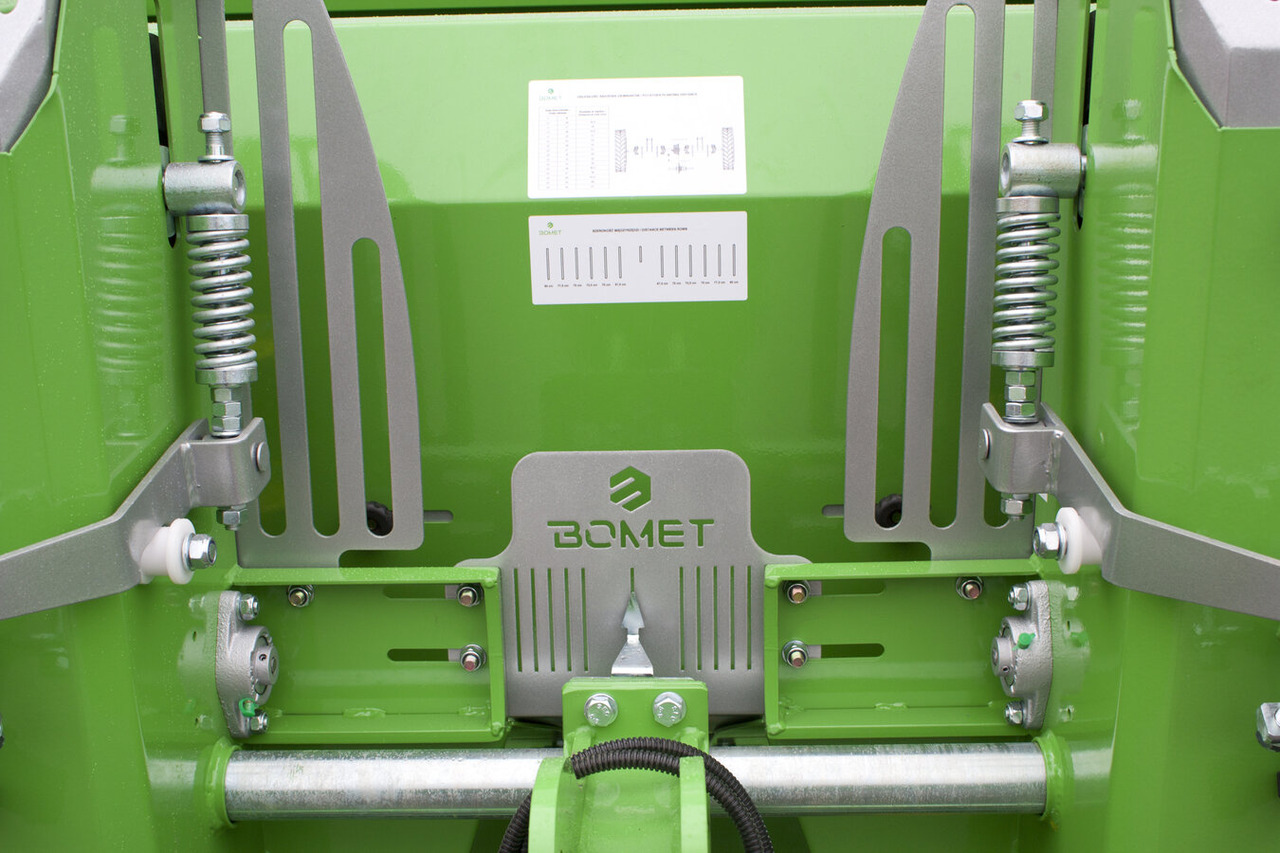 New Potato planter Bomet Kartoffelpflanzmaschine / Potato planter / Planteuse de pomme de terre / Piantapatate / Sadzarka ziemniaków: picture 10
