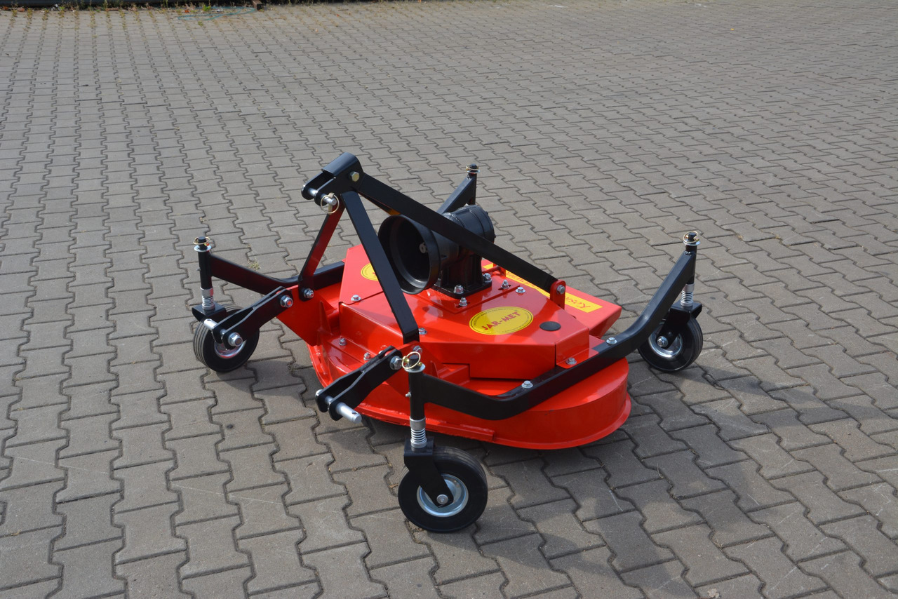 JAR-MET Orchard mower / Obstgartenmäher / Tondeuse verger / Kosiarka sadownicza 1,8 m - Mower: picture 1 JAR-MET Orchard mower / Obstgartenmäher / Tondeuse verger / Kosiarka sadownicza 1,8 m - Mower: picture 1