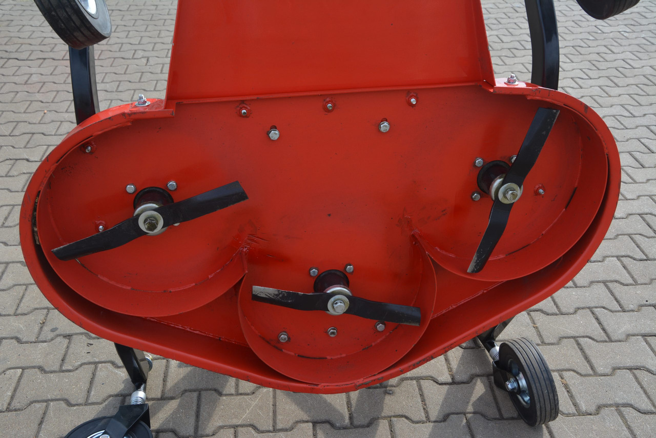 JAR-MET Orchard mower / Obstgartenmäher / Tondeuse verger / Kosiarka sadownicza 1,8 m - Mower: picture 5 JAR-MET Orchard mower / Obstgartenmäher / Tondeuse verger / Kosiarka sadownicza 1,8 m - Mower: picture 5