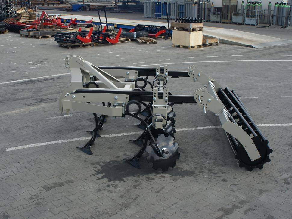 New Cultivator ROLEX Flügelschargrubber / Stubble cultivator / Dechaumeur à dents / Стерневой культиватор / Agregat podorywkowy 3 m: picture 20