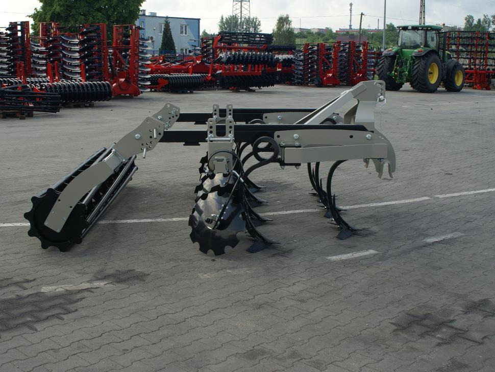 New Cultivator ROLEX Flügelschargrubber / Stubble cultivator / Dechaumeur à dents / Стерневой культиватор / Agregat podorywkowy 3 m: picture 9
