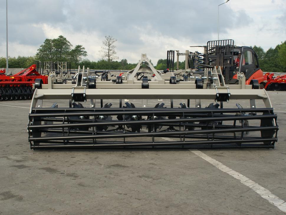 New Cultivator ROLEX Flügelschargrubber / Stubble cultivator / Dechaumeur à dents / Стерневой культиватор / Agregat podorywkowy 3 m: picture 13