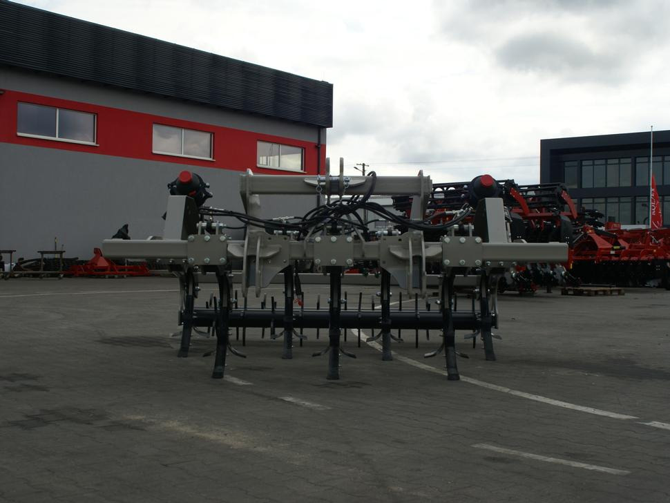 ROLEX Meißelpflug / Chisel plough / Decompacteur chisel / Aratro a scalpello Chisel / Чизельный плуг / Pług dłutowy 3 m - Subsoiler: picture 2 ROLEX Meißelpflug / Chisel plough / Decompacteur chisel / Aratro a scalpello Chisel / Чизельный плуг / Pług dłutowy 3 m - Subsoiler: picture 2