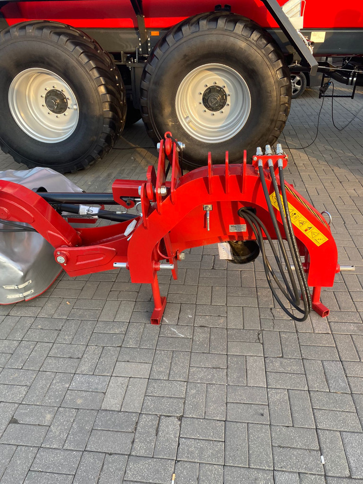 Spawex Scheibenmäher / Disc mower / Faucheuse à disques / Falciatrice a dischi / Segadora de discos / Дисковая косилка / Kosiarka dyskowa 2,8 m - Mower: picture 2 Spawex Scheibenmäher / Disc mower / Faucheuse à disques / Falciatrice a dischi / Segadora de discos / Дисковая косилка / Kosiarka dyskowa 2,8 m - Mower: picture 2