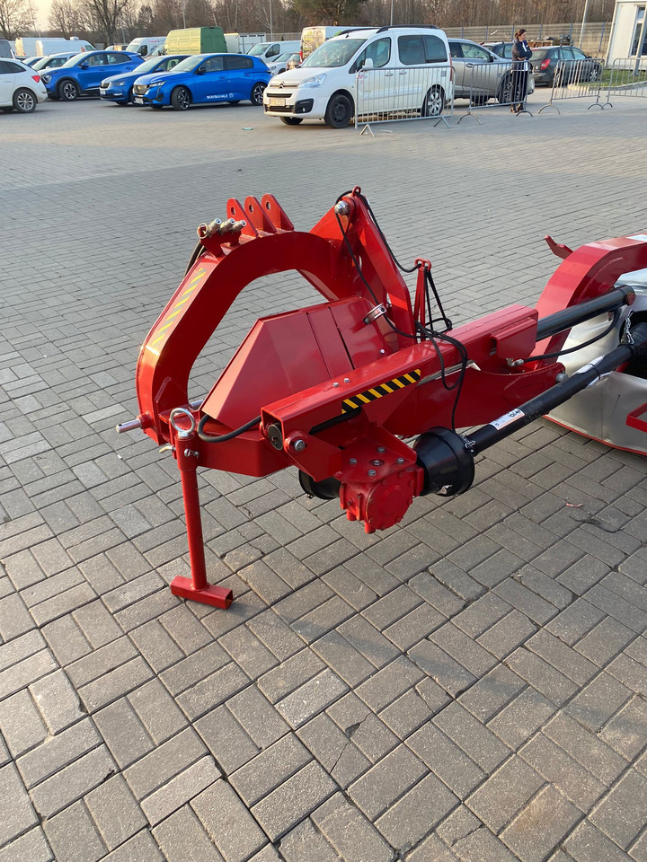 Spawex Scheibenmäher / Disc mower / Faucheuse à disques / Falciatrice a dischi / Segadora de discos / Дисковая косилка / Kosiarka dyskowa 2,8 m - Mower: picture 5 Spawex Scheibenmäher / Disc mower / Faucheuse à disques / Falciatrice a dischi / Segadora de discos / Дисковая косилка / Kosiarka dyskowa 2,8 m - Mower: picture 5